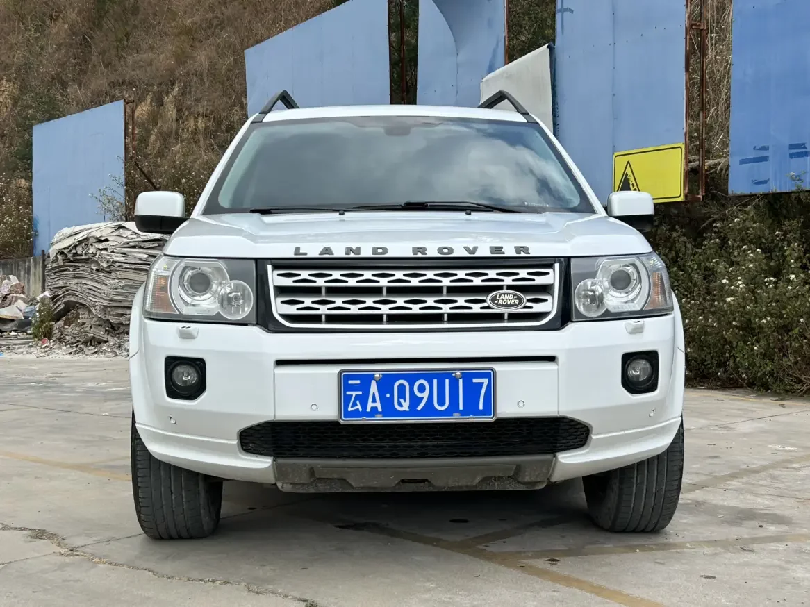 Land Rover Freelander 2
