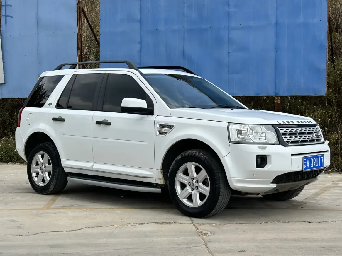 Land Rover Freelander 2