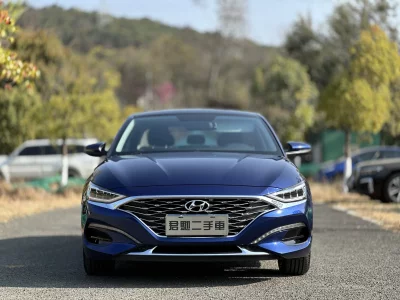 Hyundai Lafesta