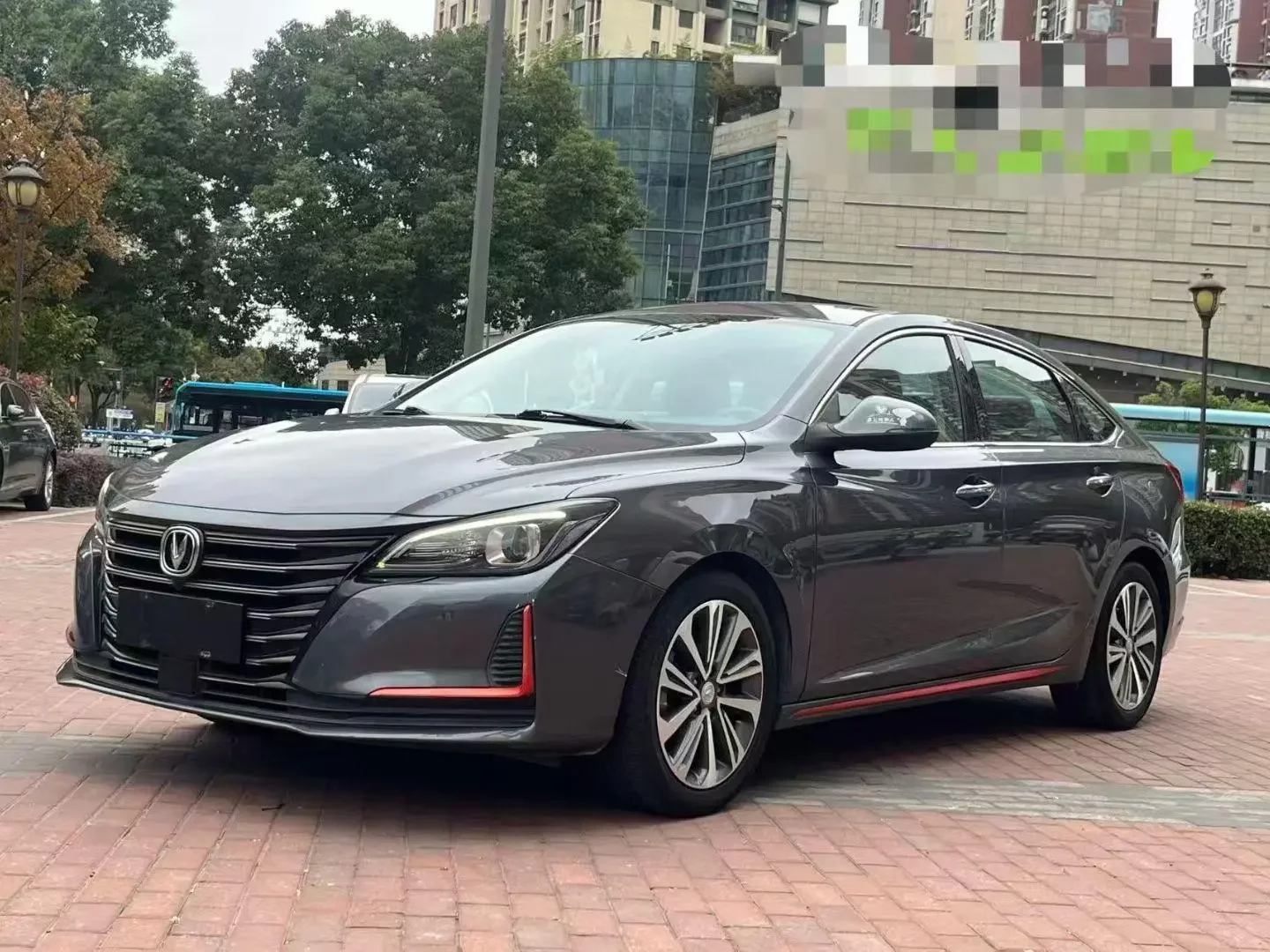 Changan Raeton CC