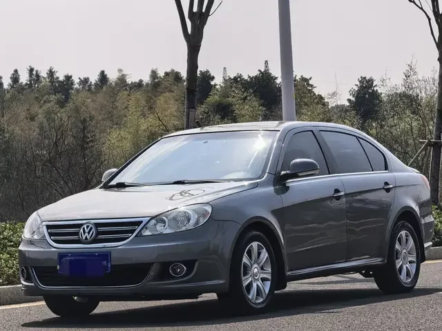 Volkswagen Lavida