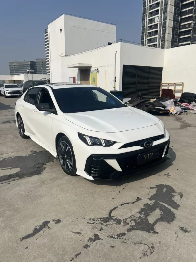 GAC Trumpchi Empow