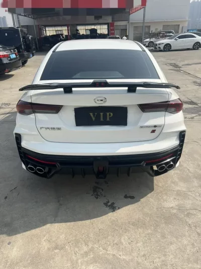 GAC Trumpchi Empow
