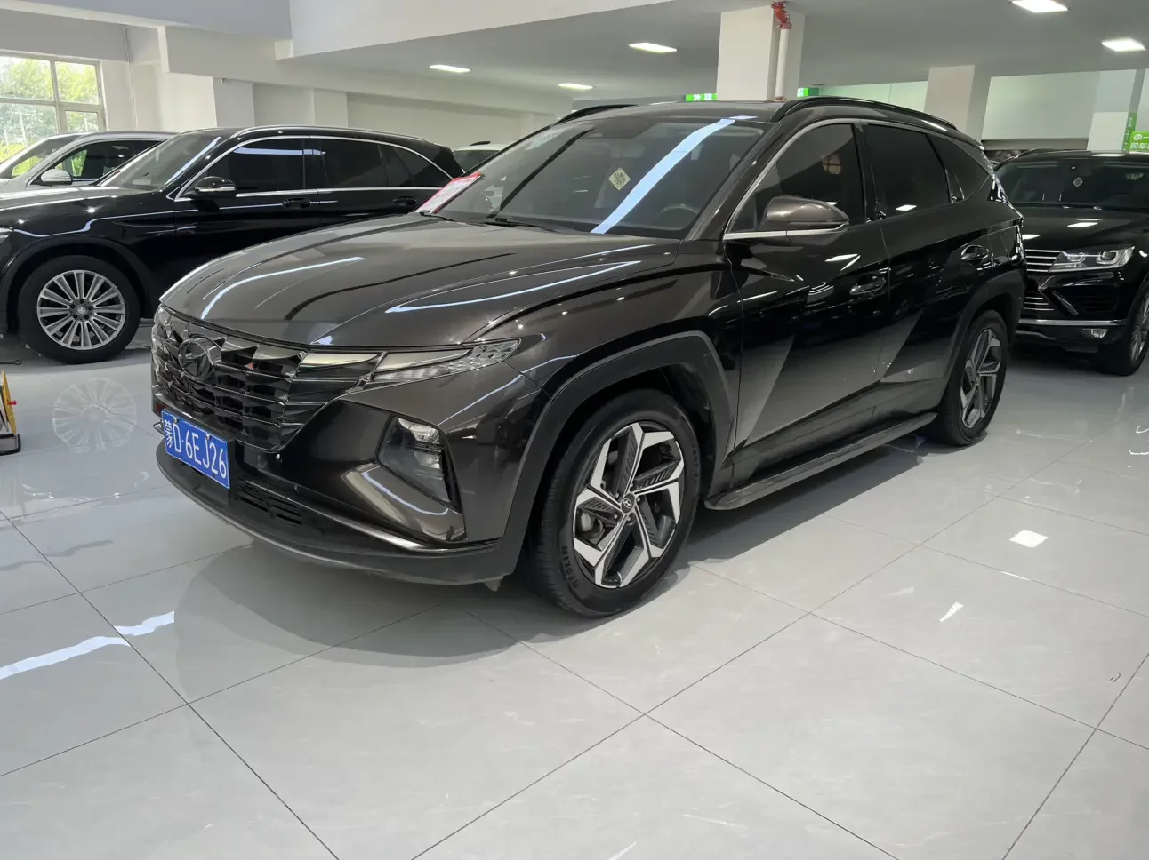 Hyundai Tucson L