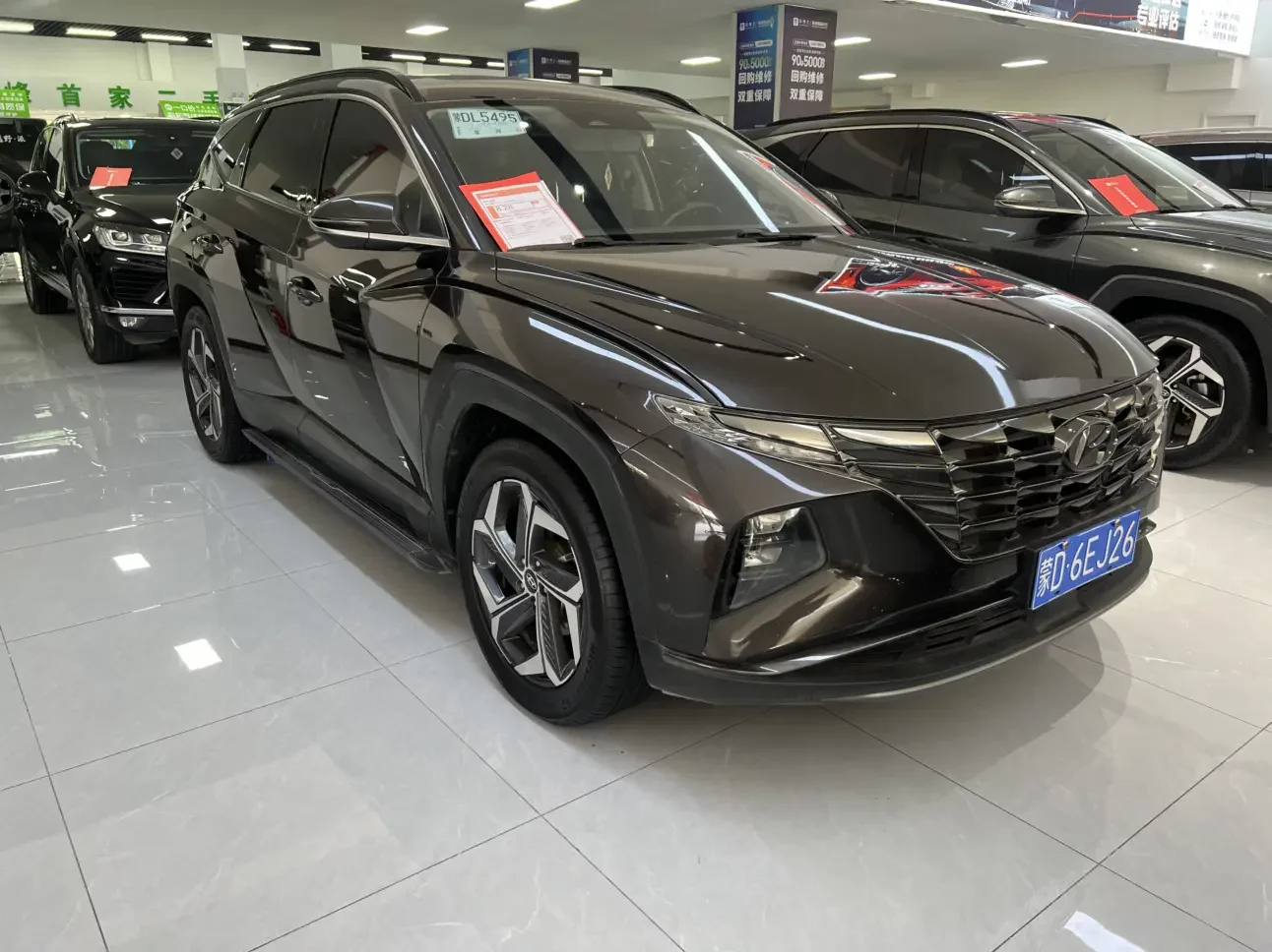 Hyundai Tucson L