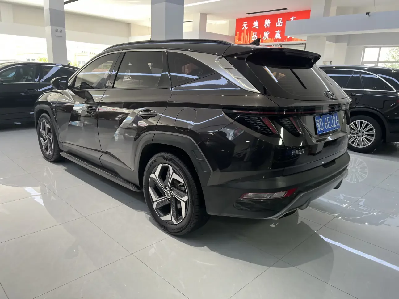 Hyundai Tucson L