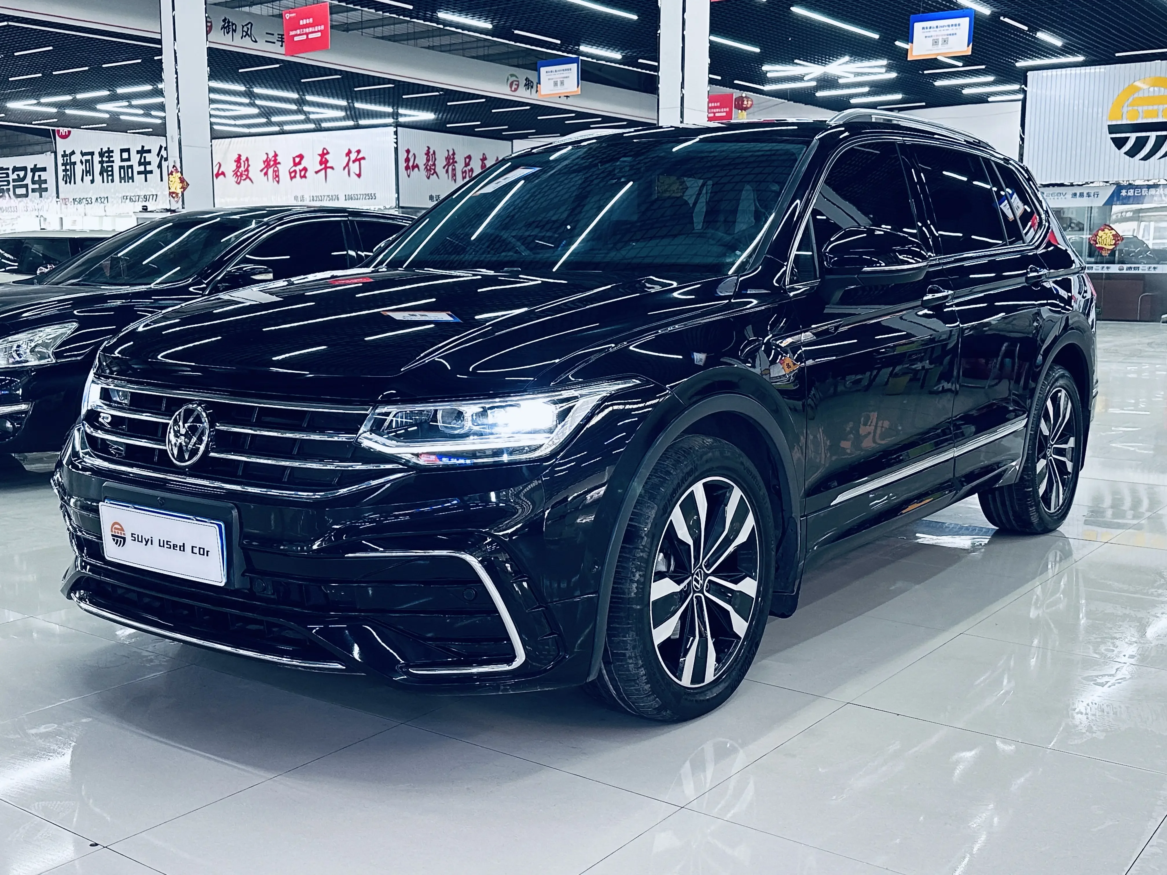 Volkswagen Tiguan L