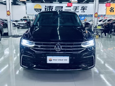 Volkswagen Tiguan L