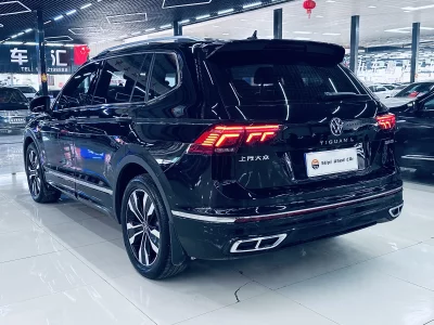 Volkswagen Tiguan L