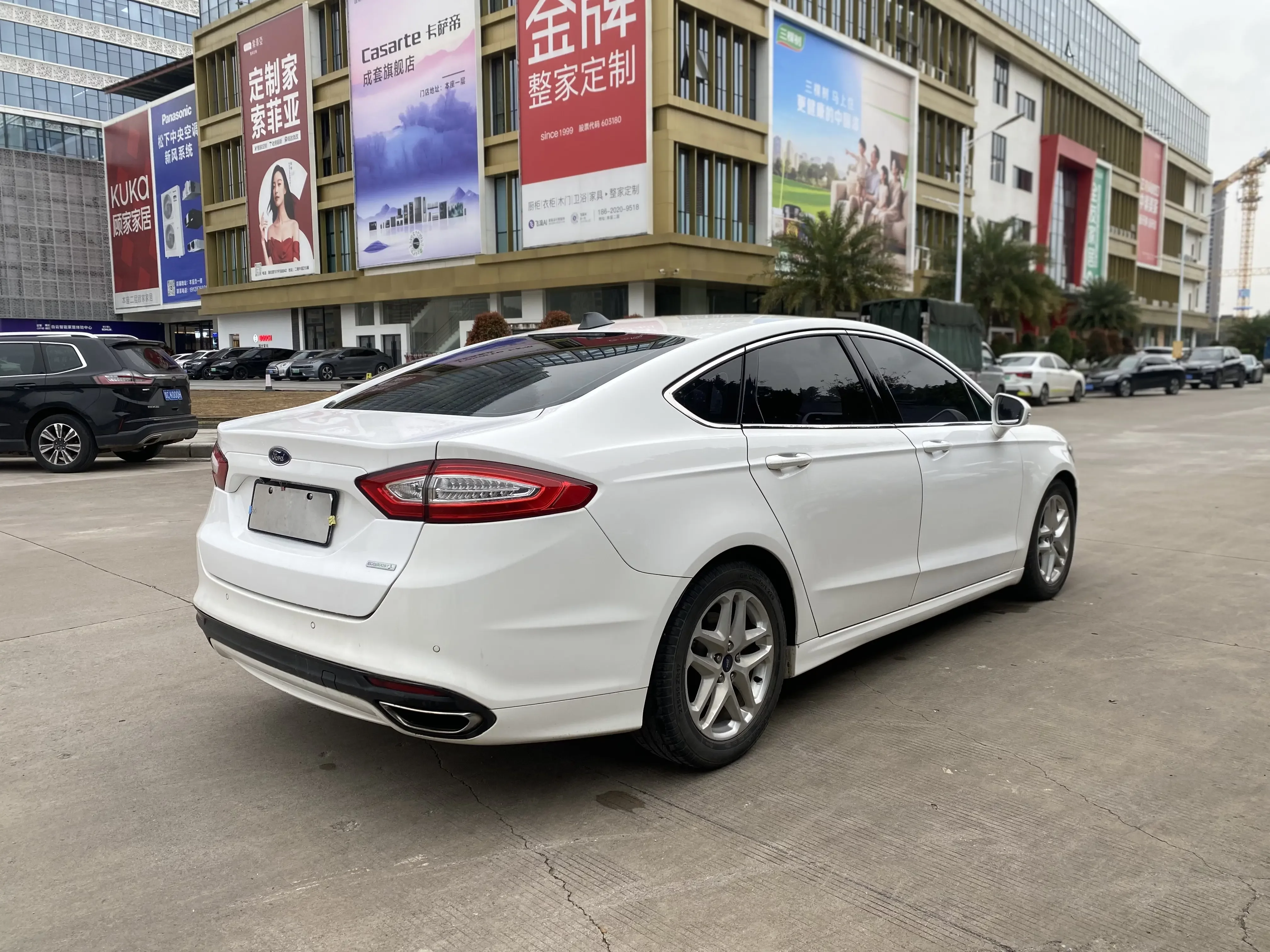 Ford Mondeo