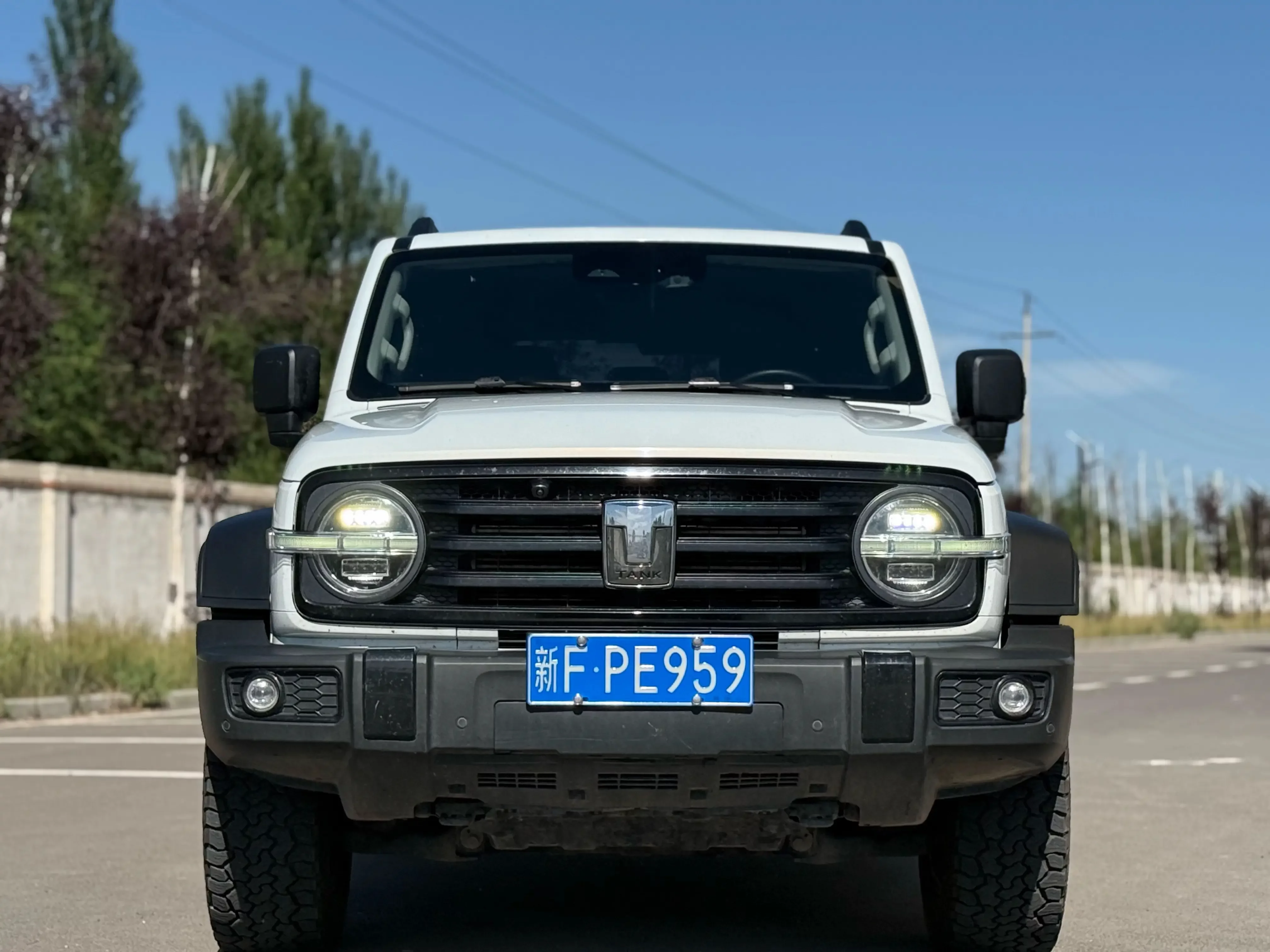 TANK 300