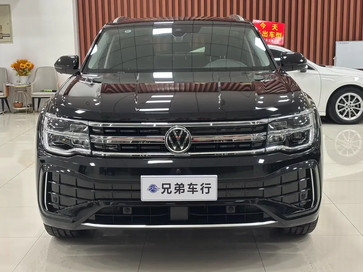 Volkswagen Teramont