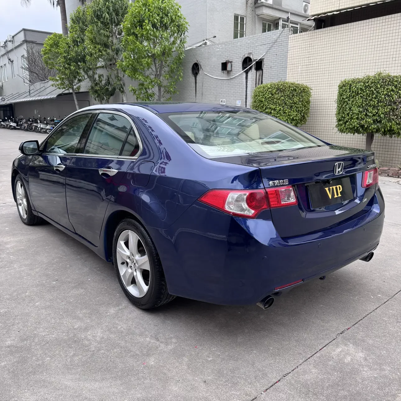 Honda Sibo Rui