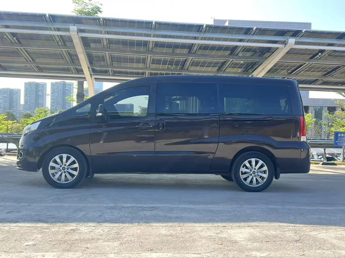 JAC Ruifeng M5