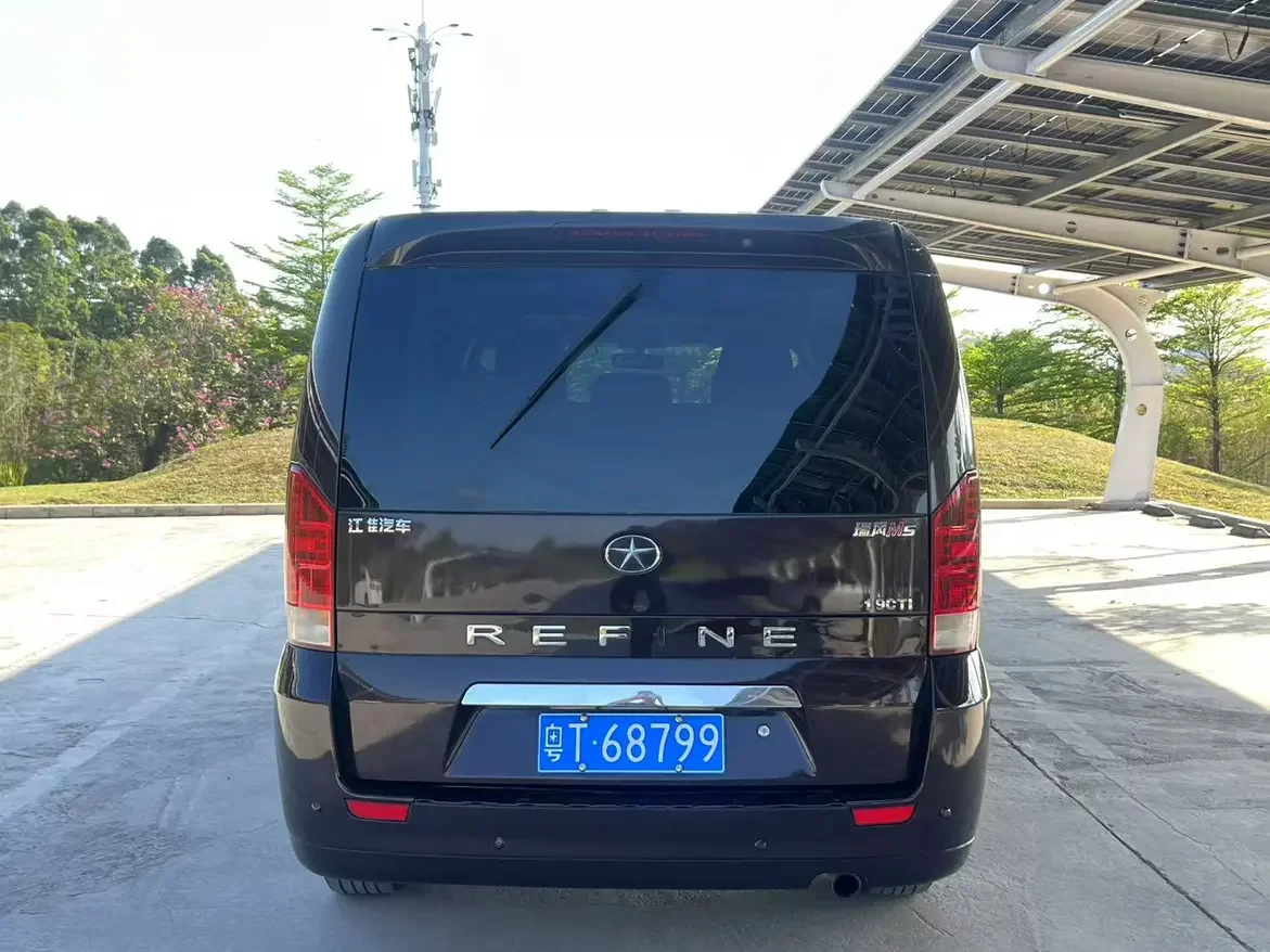 JAC Ruifeng M5