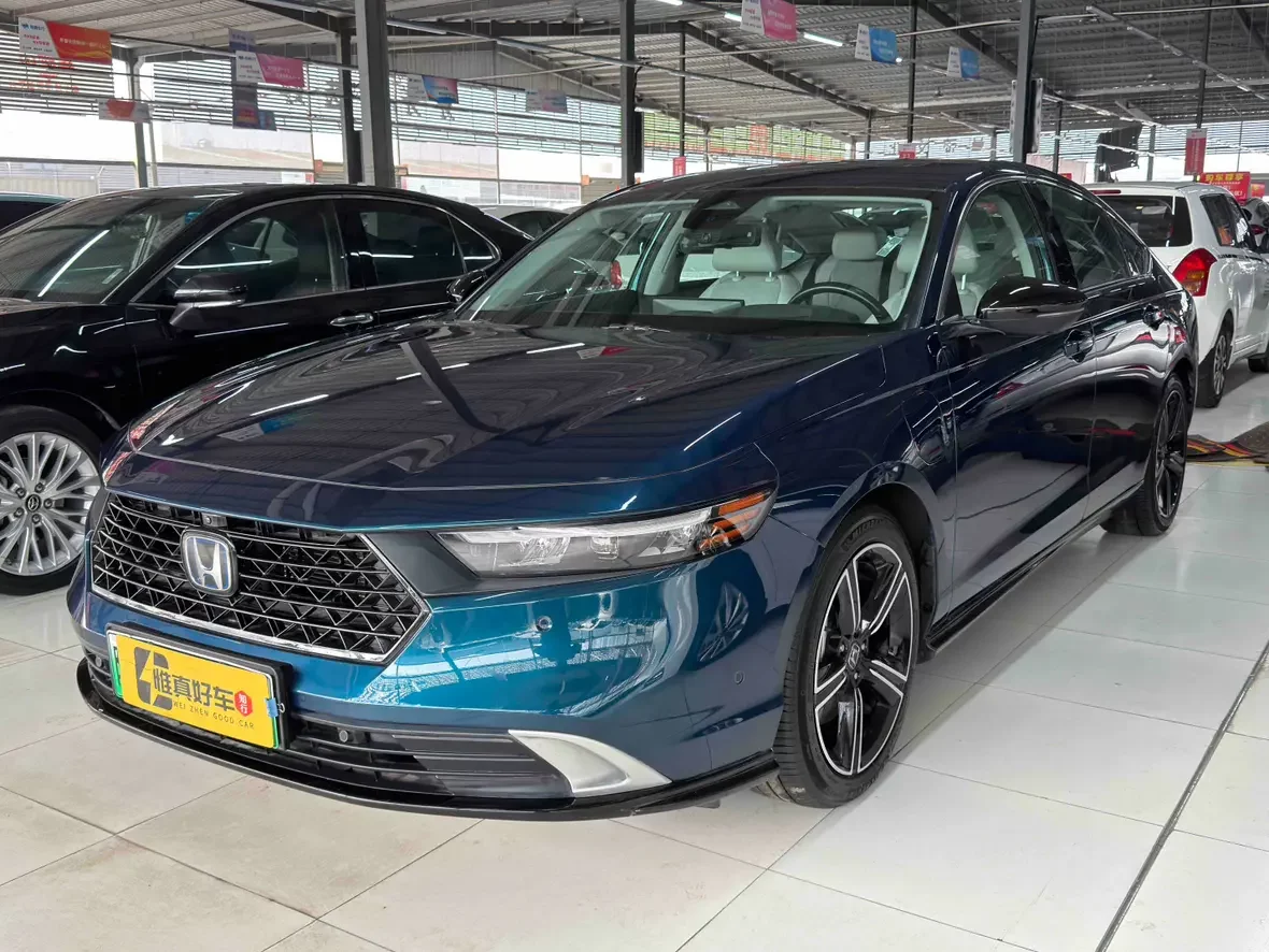 HONDA ACCORD PHEV