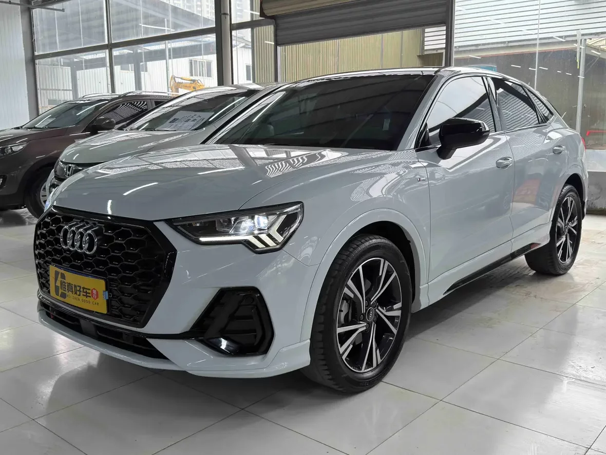 Audi Q3 Sportback