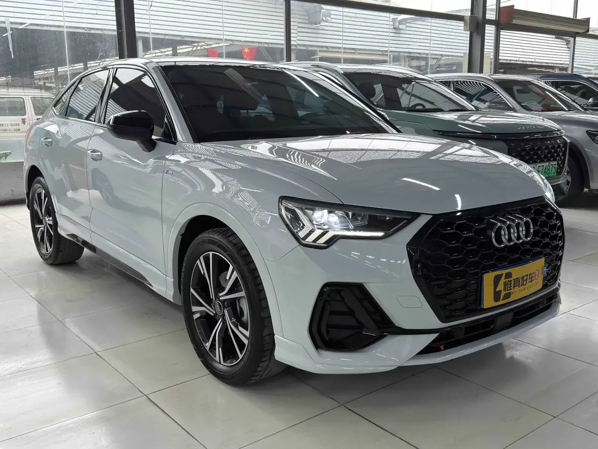 Audi Q3 Sportback