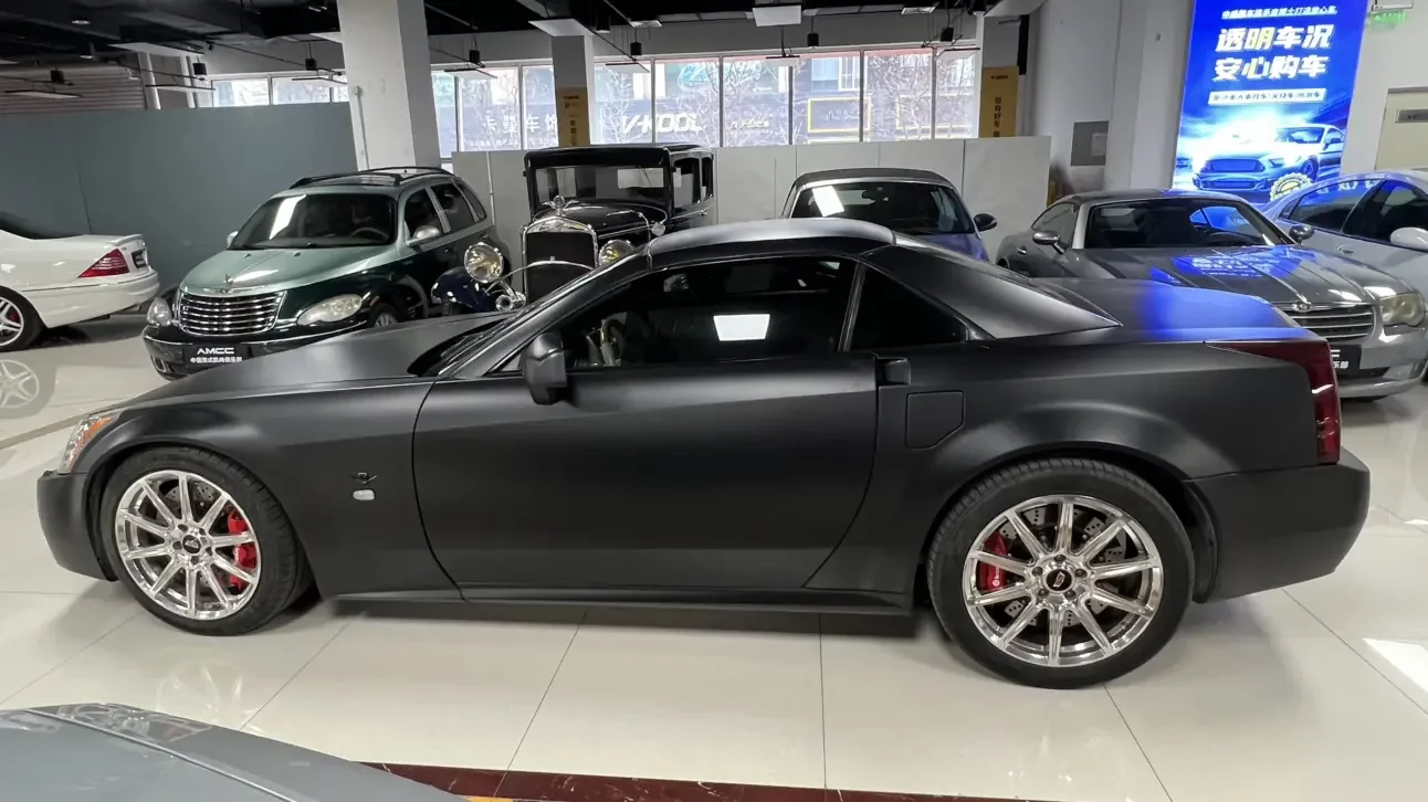 Cadillac XLR
