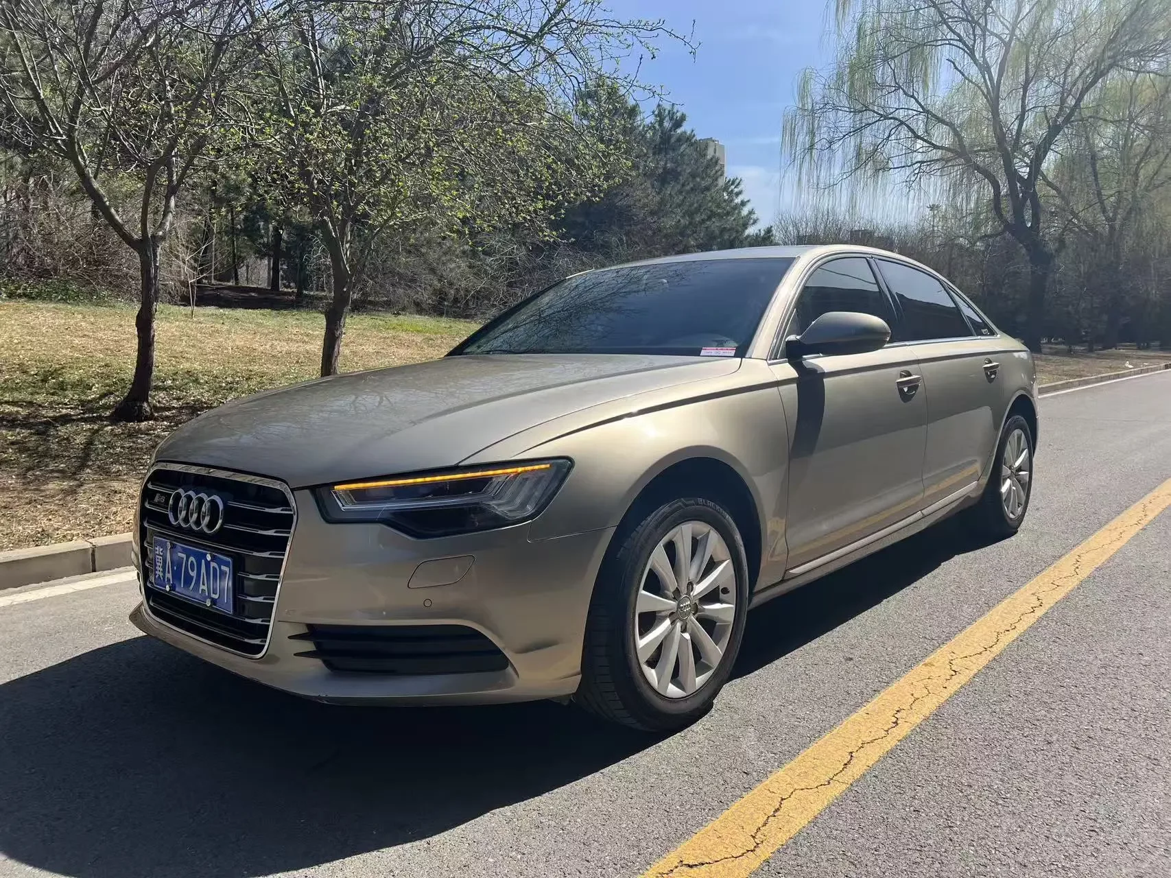 Audi A6L