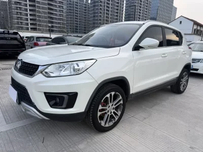 BAIC Shenbao X35