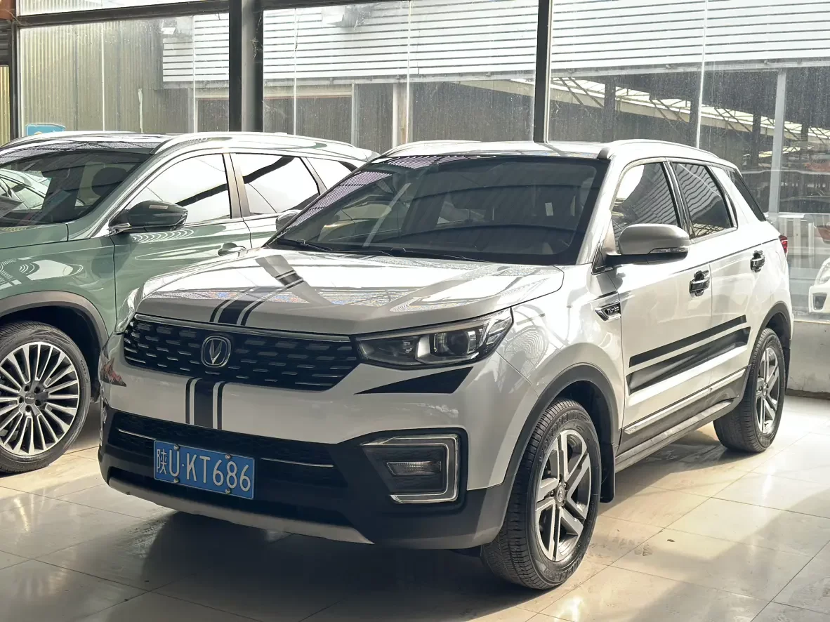 Changan CS55