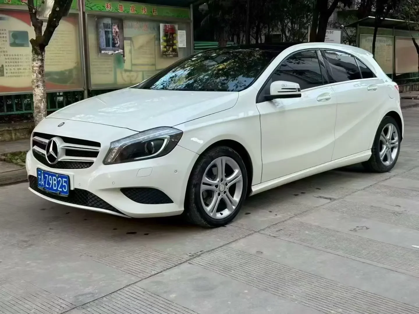 Mercedes-Benz A-Class