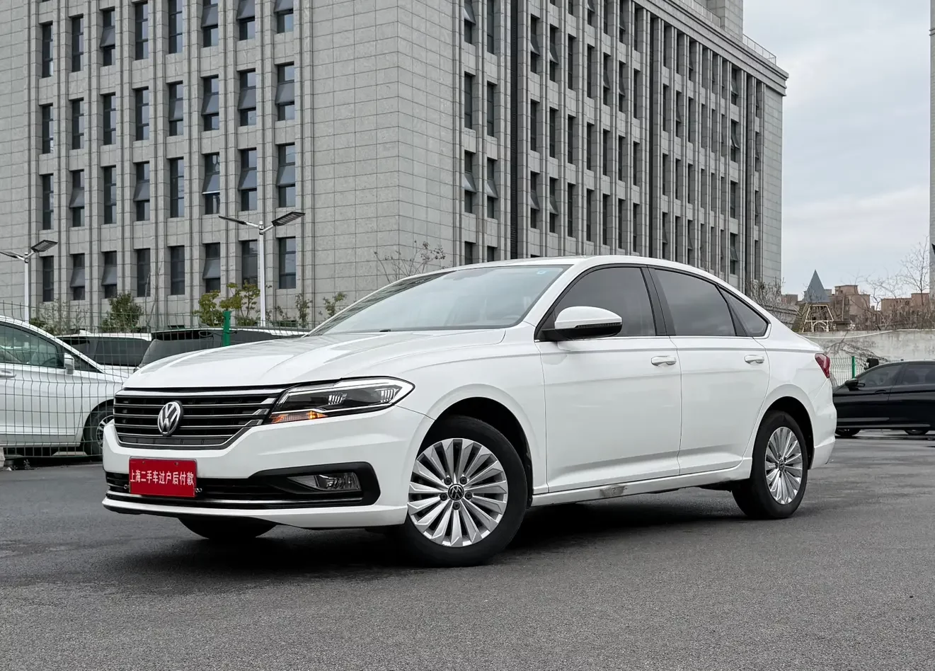 Volkswagen Lavida