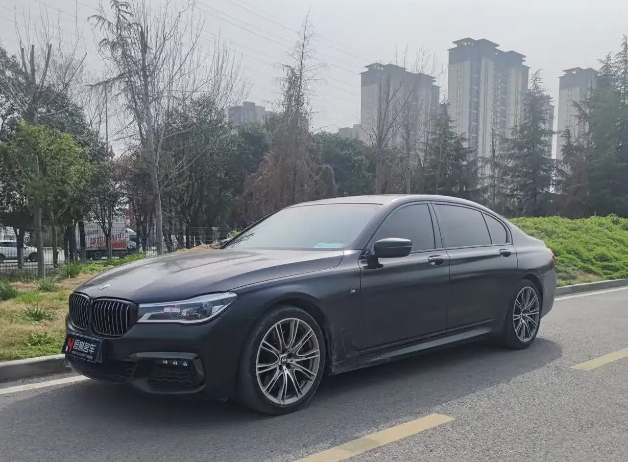 BMW 7 Series