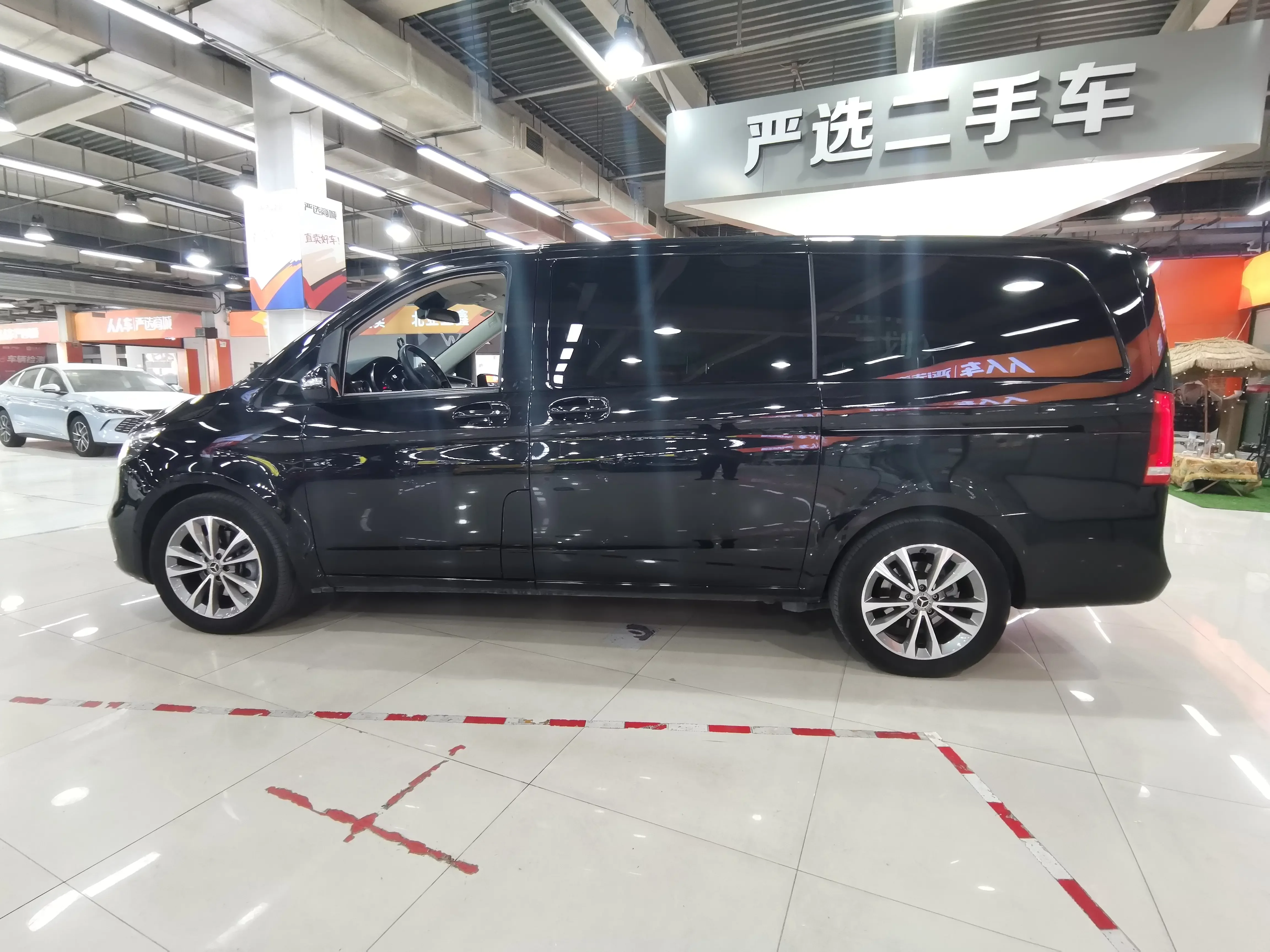Mercedes-Benz V Class