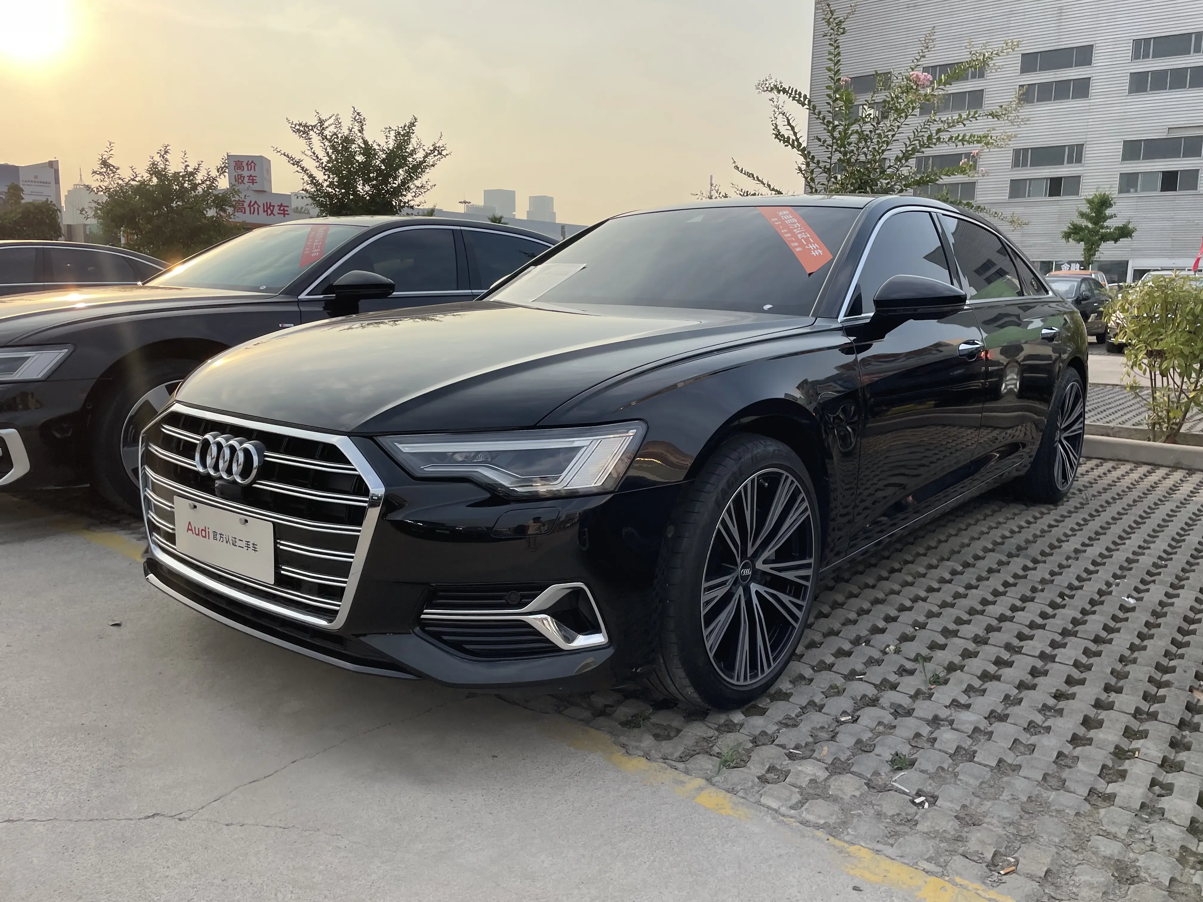 Audi A6L