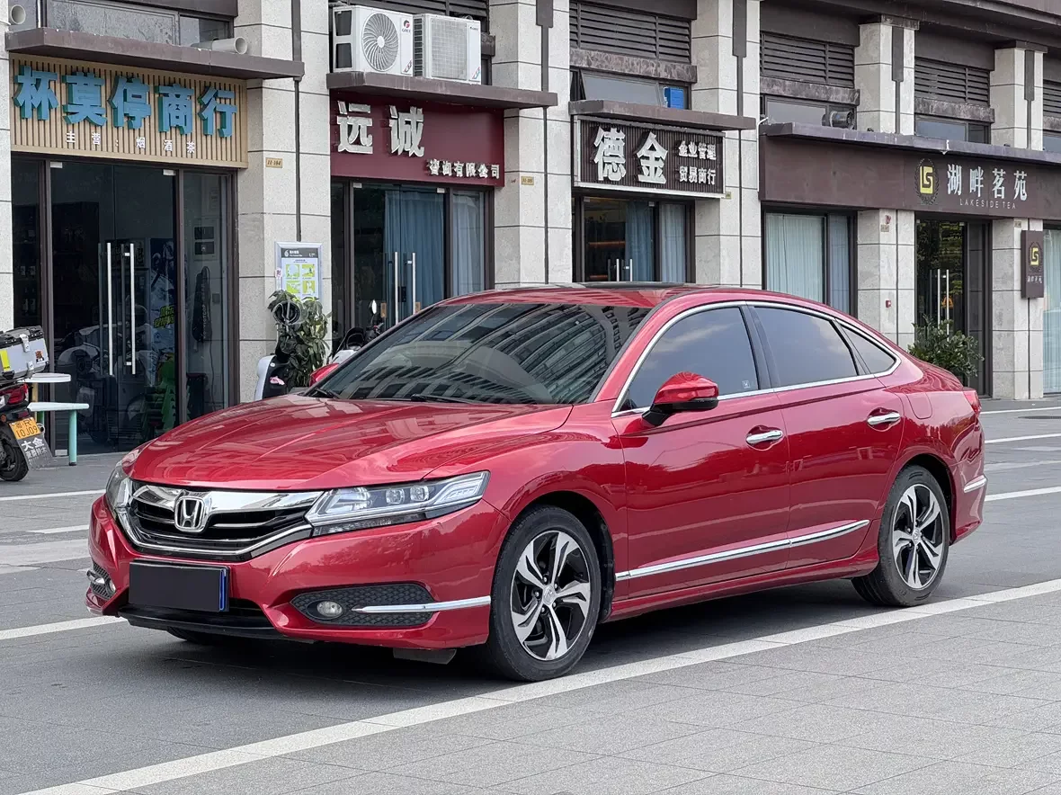 Honda Sibo Rui