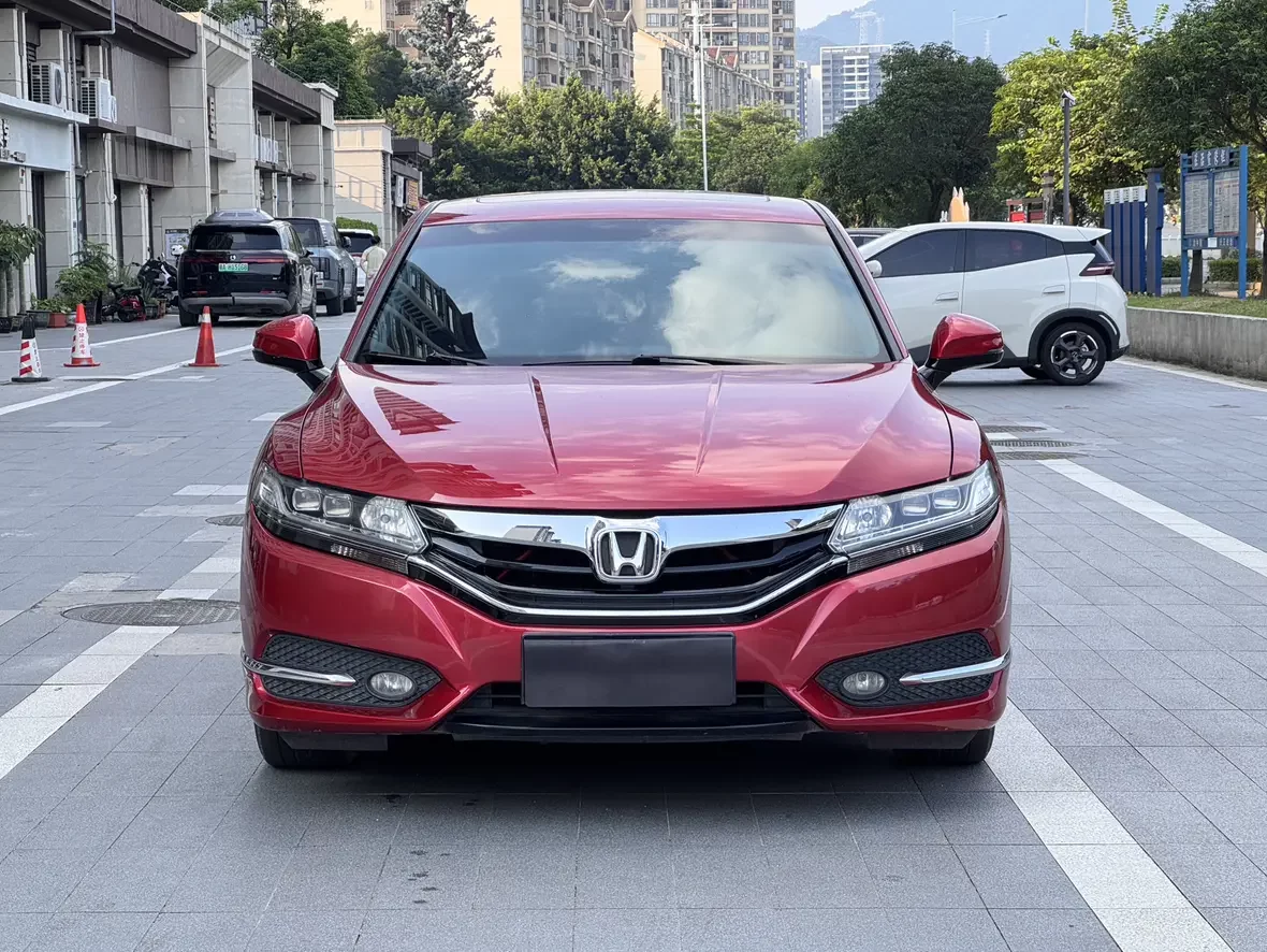 Honda Sibo Rui