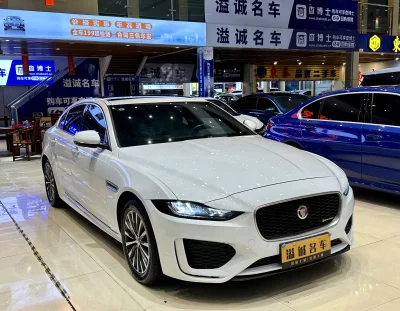 Jaguar XEL