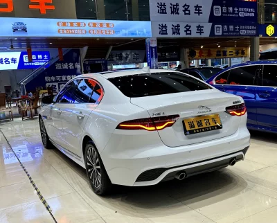 Jaguar XEL