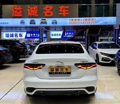 Jaguar XEL