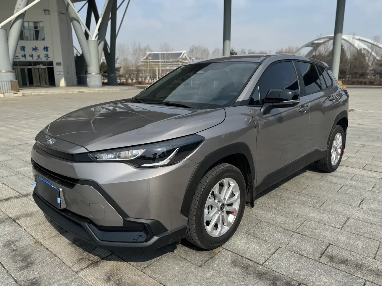 Toyota Frontlander