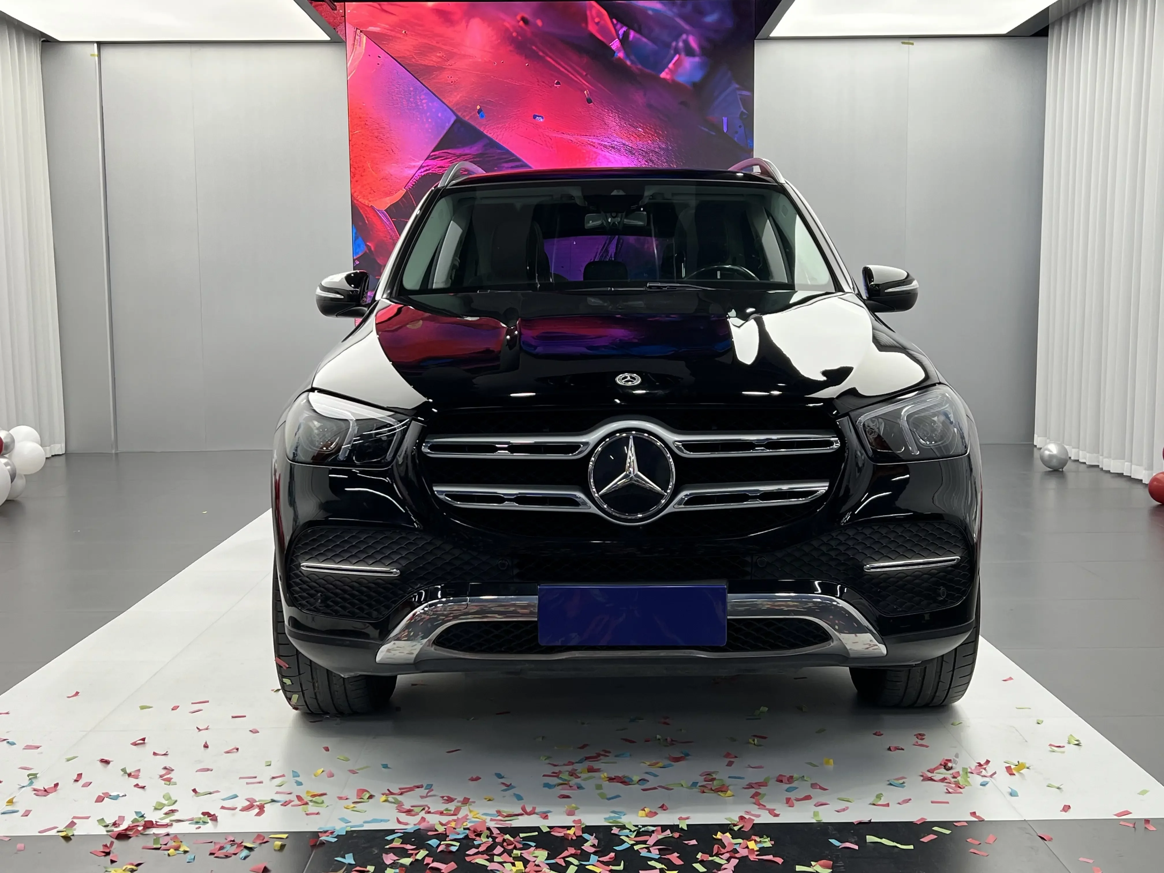 Mercedes-Benz GLE (Imported)