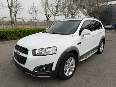 Chevrolet Captiva, 2016 — купить с доставкой из Китая