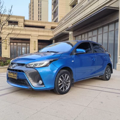 Toyota Yaris L