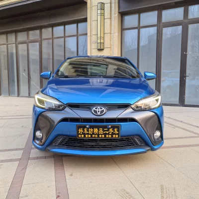 Toyota Yaris L