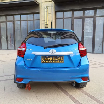 Toyota Yaris L