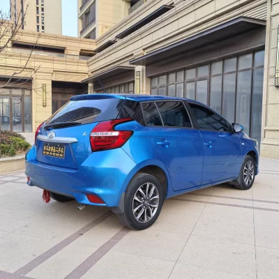Toyota Yaris L