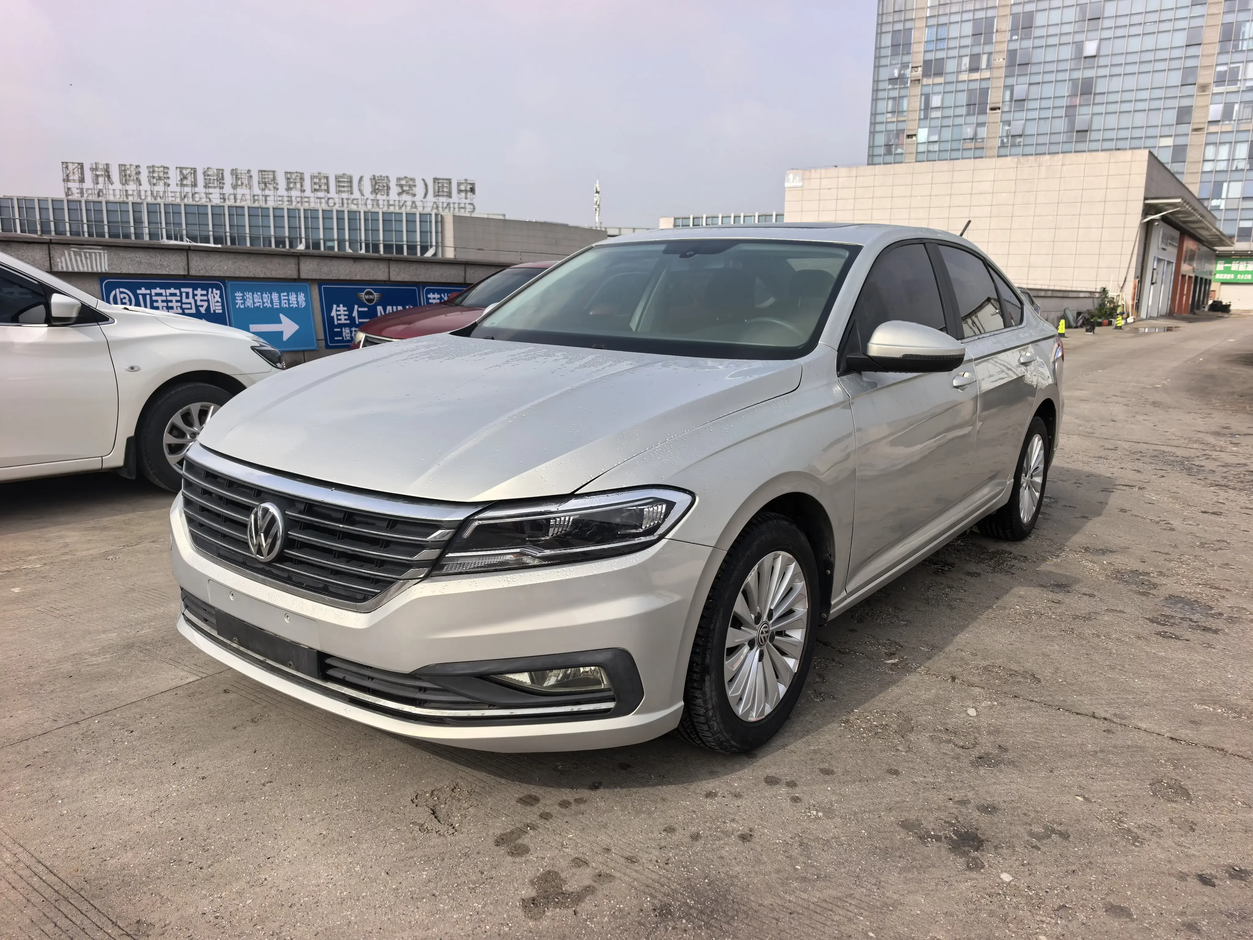 Volkswagen Lavida