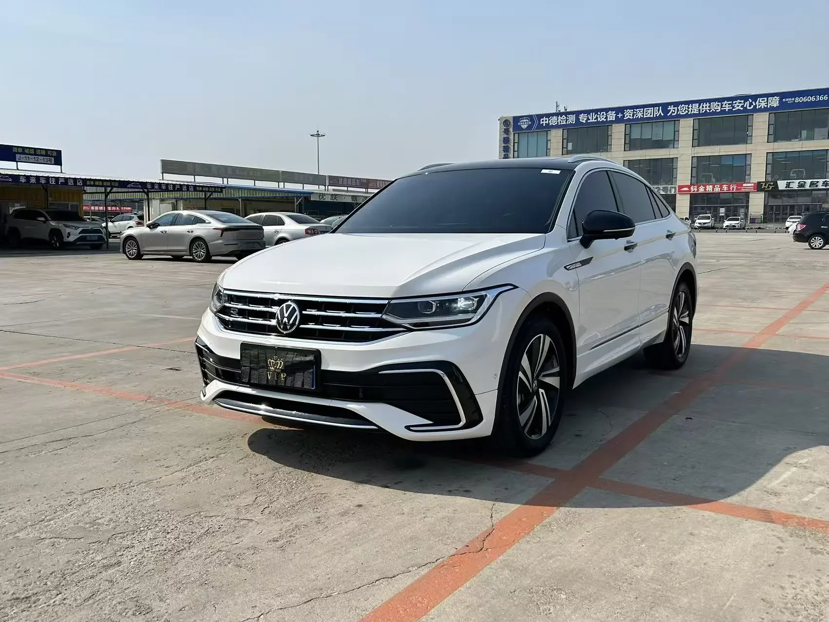 Volkswagen TiguanX
