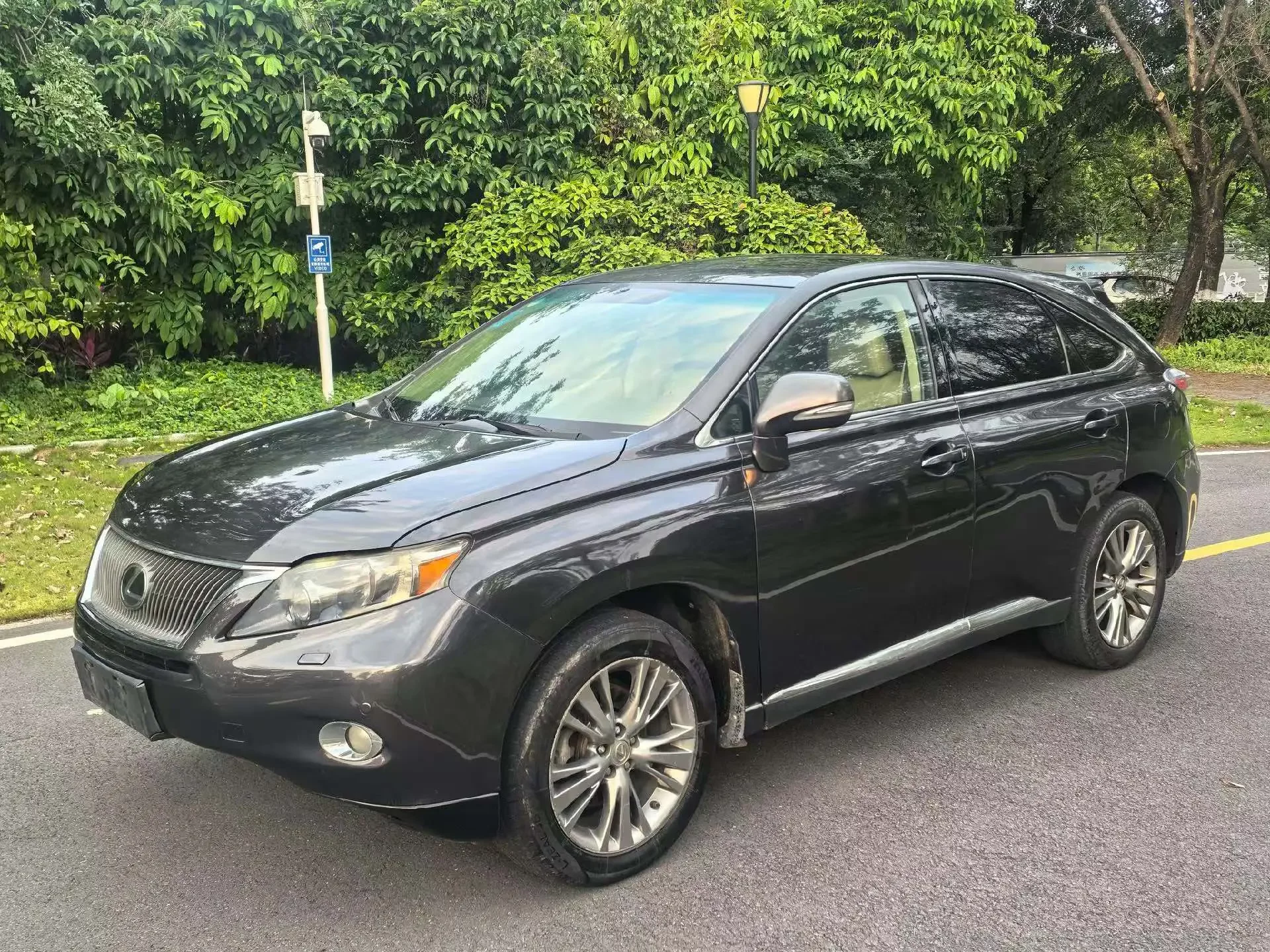 Lexus RX Classic