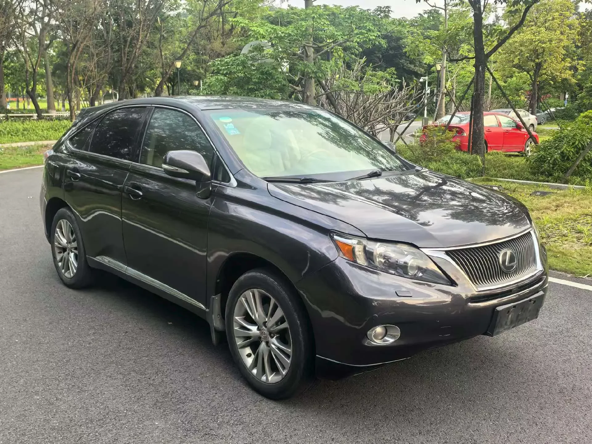 Lexus RX Classic