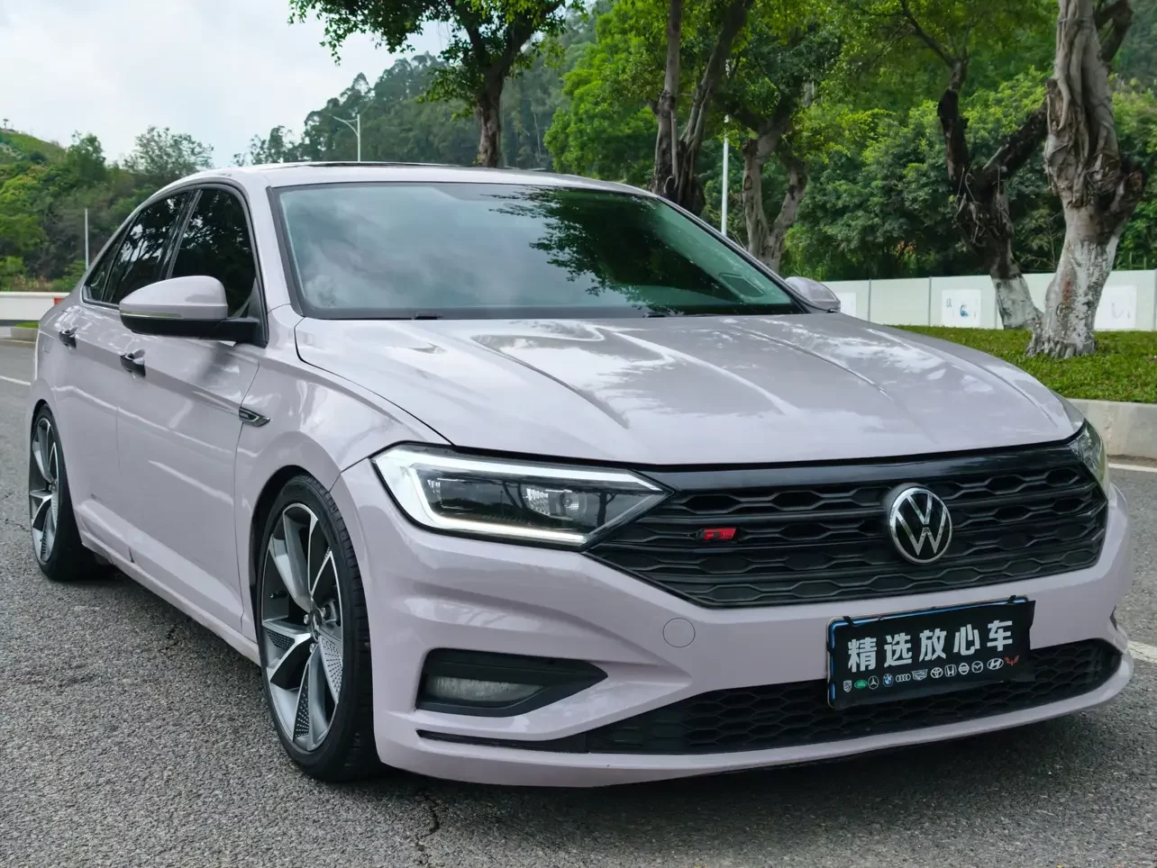 Volkswagen Sagitar
