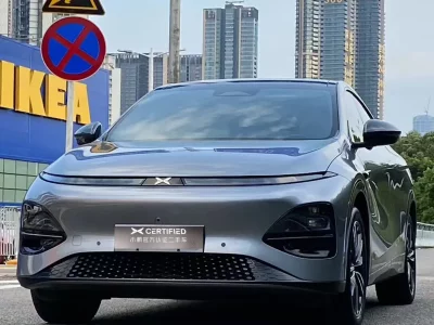 XPeng G6