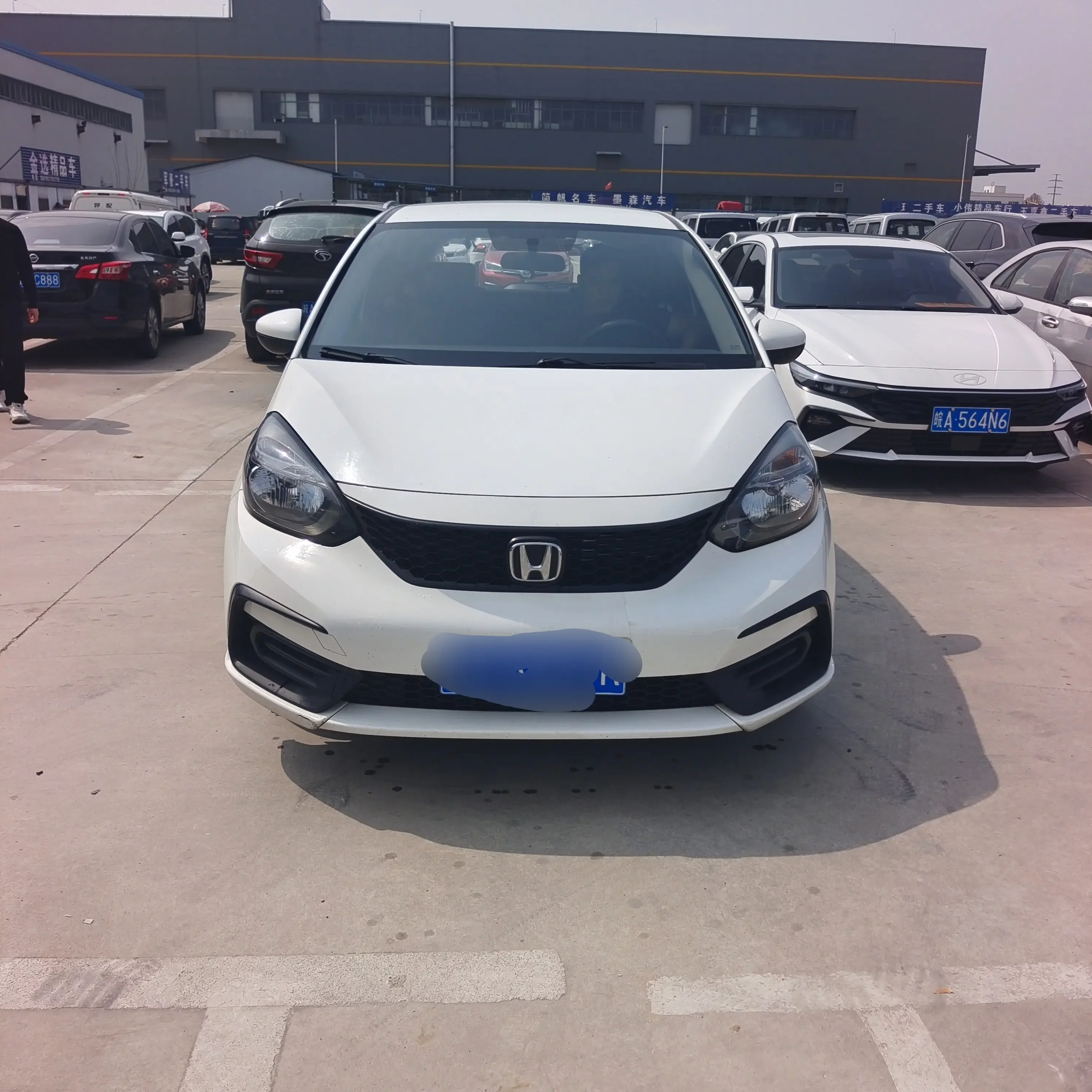 Honda Fit